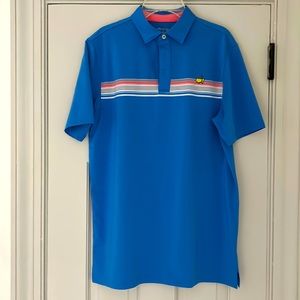 Youth Masters Golf Shirt